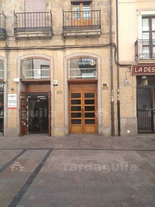 Piso en alquiler en Centro en Salamanca