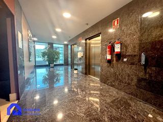 Oficina en alquiler en Montecerrao en Oviedo