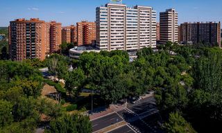 Oficina en alquiler en Estrella en Madrid