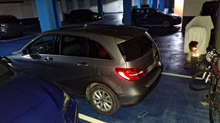 Garaje en alquiler en Indautxu en Bilbao