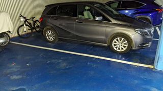 Garaje en alquiler en Indautxu en Bilbao