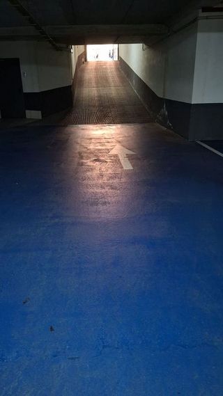 Garaje en alquiler en Indautxu en Bilbao