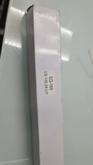 Controlador LED EAGLERISE LS-120-24 LI1 120W