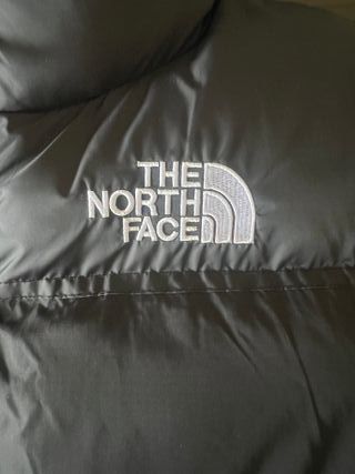Abrigo The North Face Negro
