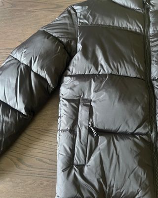 Abrigo The North Face Negro