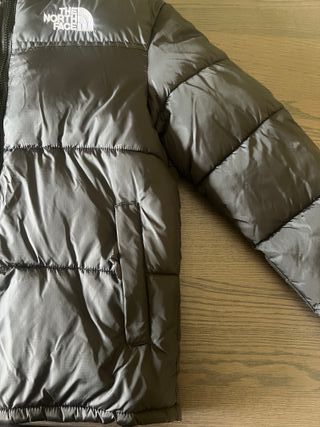 Abrigo The North Face Negro