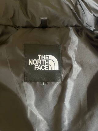 Abrigo The North Face Negro