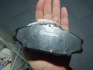 Pastillas de Freno Brembo