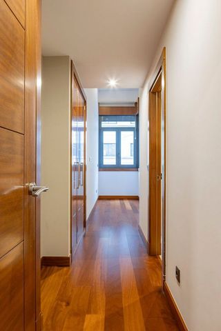 Piso en alquiler en Areal – Zona Centro en Vigo