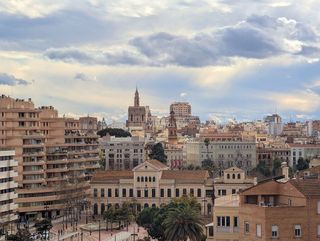 Ático en alquiler en Morvedre en Valencia