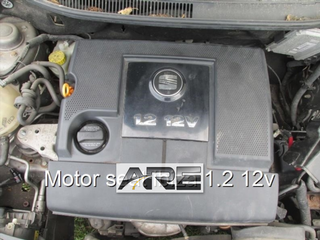 Motor seat ibiza 1.2 12v.