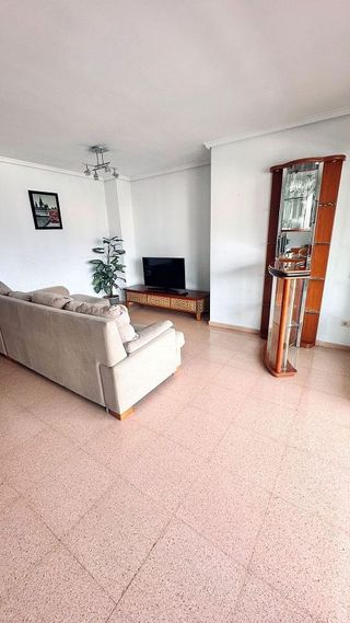 Ático en alquiler en Pla de Bon Repós en Alicante