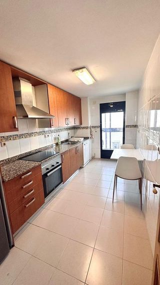 Ático en alquiler en Pla de Bon Repós en Alicante