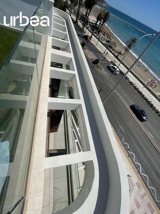 Piso en alquiler en El Mayorazgo - El Limonar en Málaga