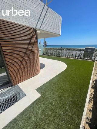 Piso en alquiler en El Mayorazgo - El Limonar en Málaga