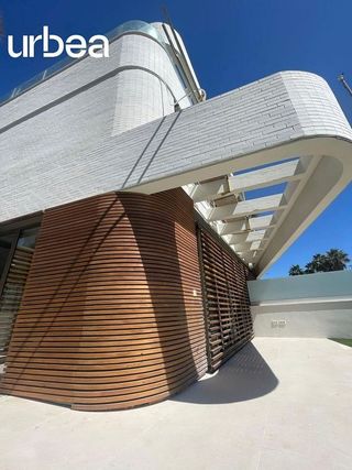 Piso en alquiler en El Mayorazgo - El Limonar en Málaga