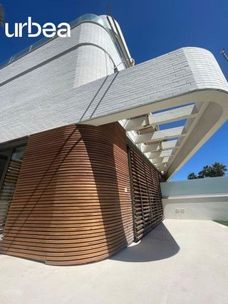 Piso en alquiler en El Mayorazgo - El Limonar en Málaga