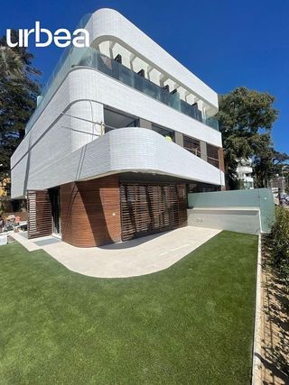 Piso en alquiler en El Mayorazgo - El Limonar en Málaga