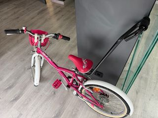 Bicicleta Infantil B'TWIN Original 500 20''