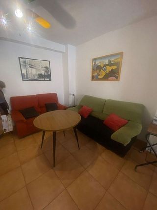 Piso en alquiler en Camino de Ronda - Rosaleda en Granada