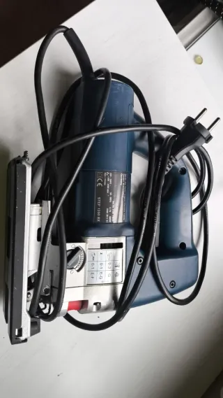 Sierra de calar AEG STEP 1200 BX FIXTEC