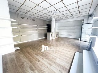Local comercial en alquiler en Cieza