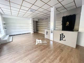 Local comercial en alquiler en Cieza