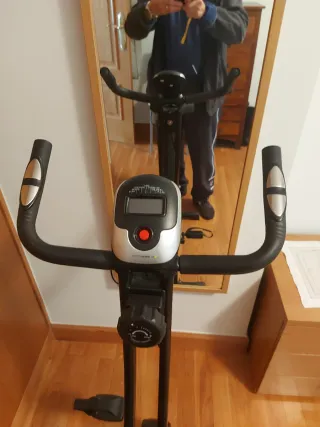 Bicicleta Estática SPACY 2