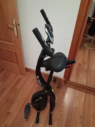 Bicicleta Estática SPACY 2