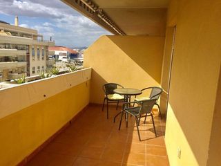 Piso en alquiler en Martín Carpena - Torre del Río en Málaga