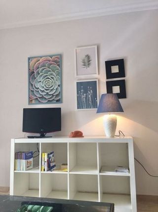 Piso en alquiler en Martín Carpena - Torre del Río en Málaga