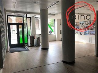 Local comercial en alquiler en Rochapea en Pamplona