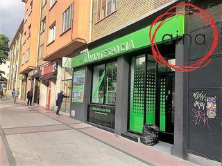 Local comercial en alquiler en Rochapea en Pamplona