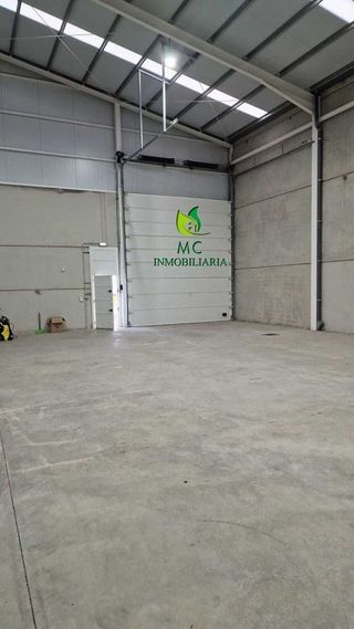 Nave industrial en alquiler en Don Benito