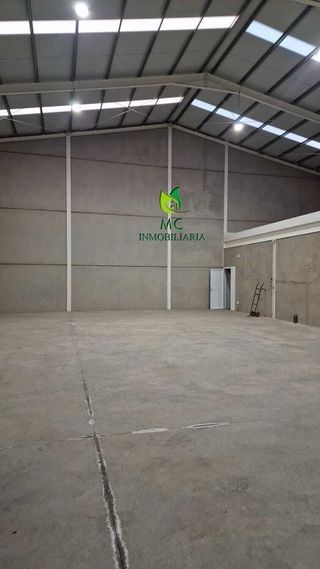 Nave industrial en alquiler en Don Benito