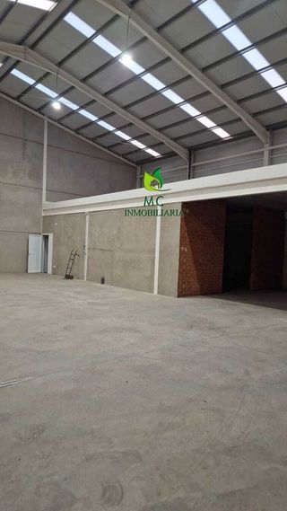 Nave industrial en alquiler en Don Benito