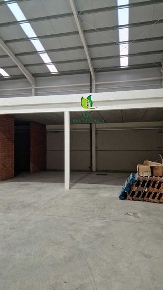 Nave industrial en alquiler en Don Benito