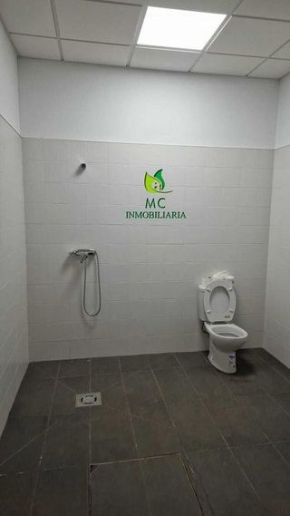 Nave industrial en alquiler en Don Benito