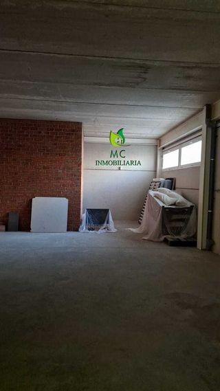 Nave industrial en alquiler en Don Benito