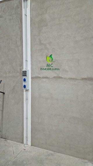 Nave industrial en alquiler en Don Benito