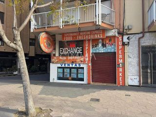 Local comercial en alquiler en Centro Urbano en Benidorm