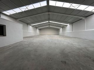Nave industrial en alquiler en Churriana en Málaga