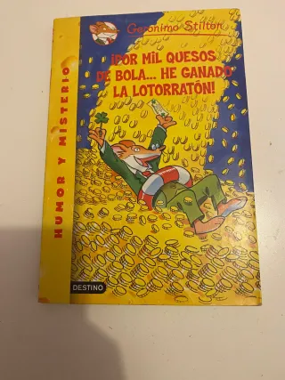 ¿Quién ha raptado a Lánguida?: Geronimo Stilton 21