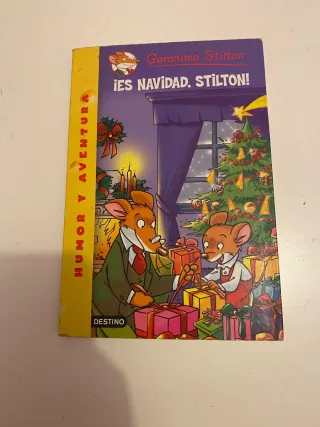 ¿Quién ha raptado a Lánguida?: Geronimo Stilton 21