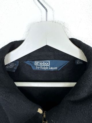 Chaqueta Harrington Ralph Lauren Polar Vintage 90s