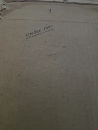 Cuadro Santo Tomás de Villanueva dando limosna