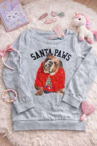 Camisola Kids Only Natal 7/8