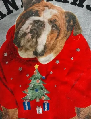 Camisola Kids Only Natal 7/8