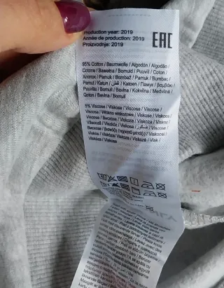 Camisola Kids Only Natal 7/8