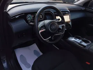 Hyundai Tucson 1.6 TGDI 48V Automático ECO (MAXX)